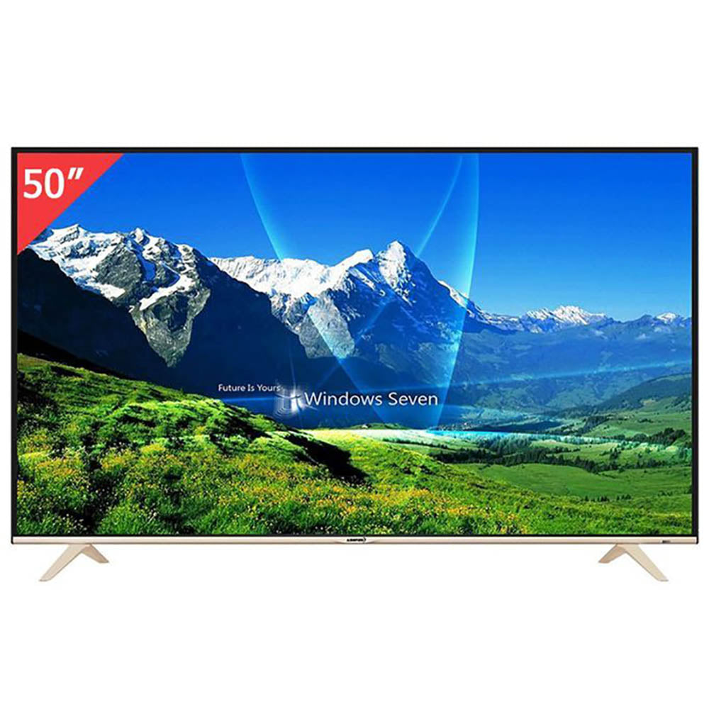 Asano 50″ Ultra HD 4K Smart LED TV – Black (4793270763620) Asano 50″ Ultra HD 4K Smart LED TV – Black (4793270763620)